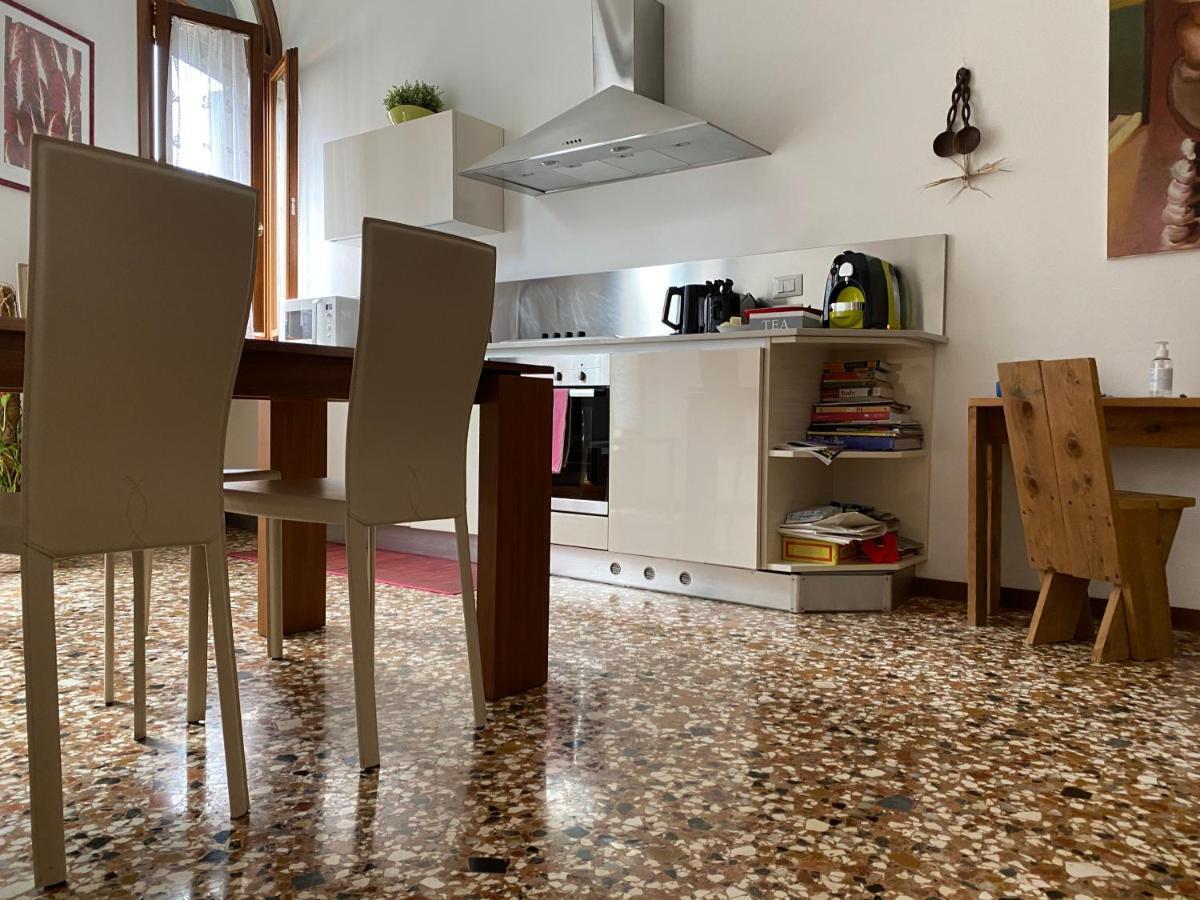 Corte Coppo Superior Apartment Βενετία Εξωτερικό φωτογραφία