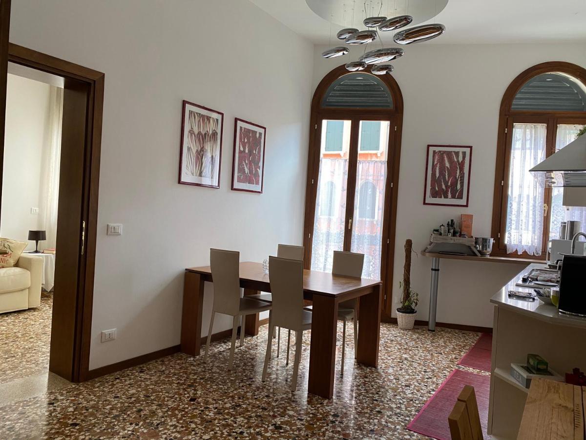 Corte Coppo Superior Apartment Βενετία Εξωτερικό φωτογραφία
