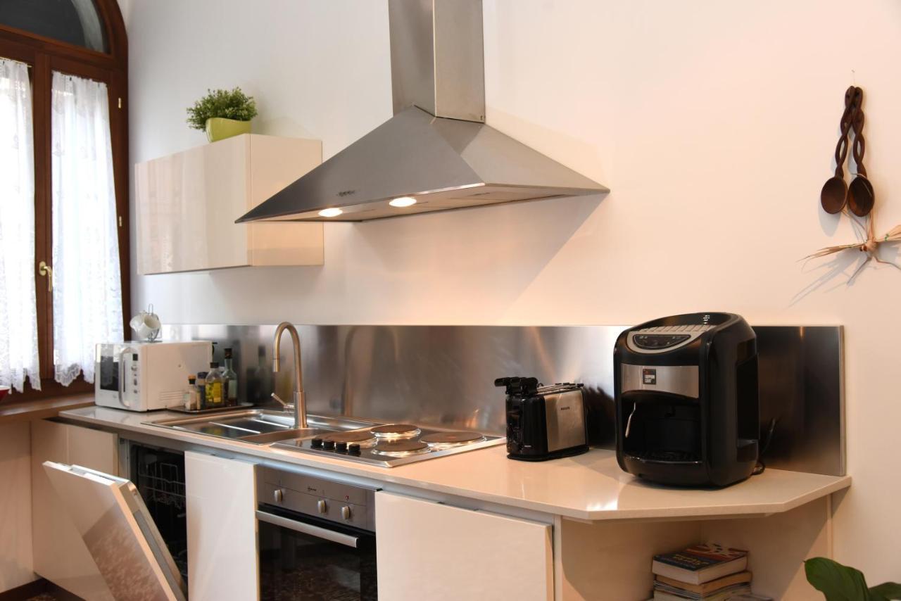 Corte Coppo Superior Apartment Βενετία Εξωτερικό φωτογραφία